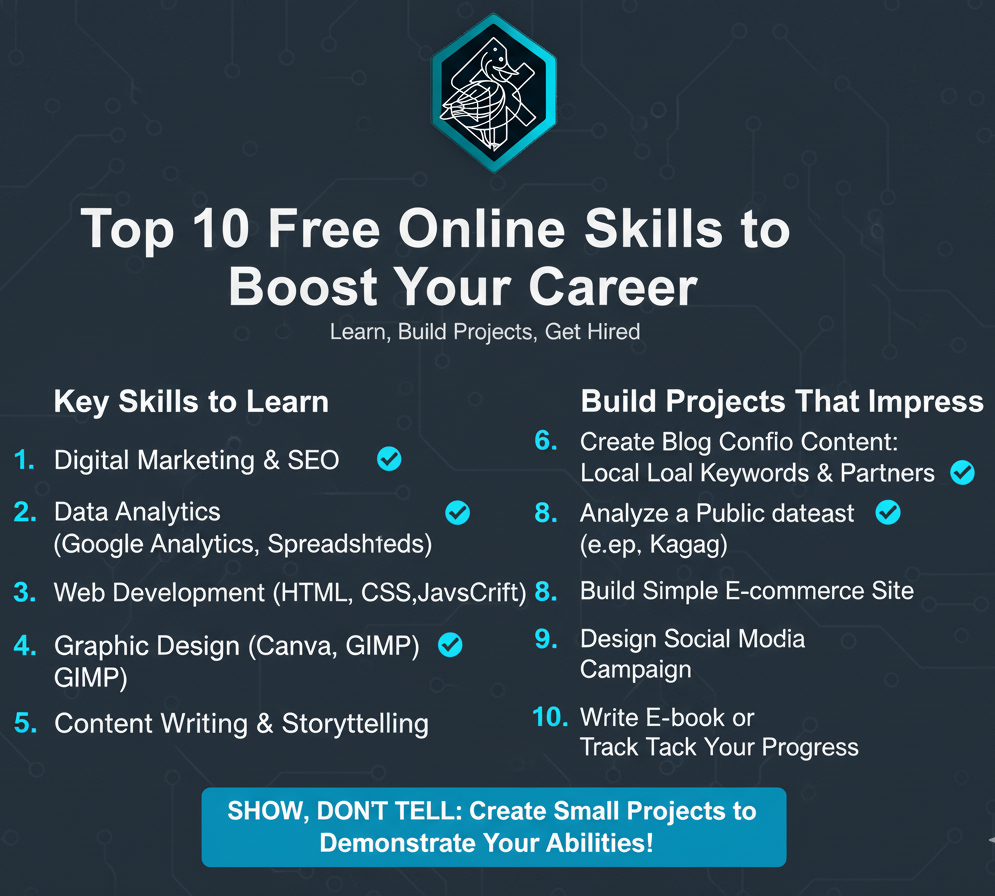Free-online-skills-to-learn